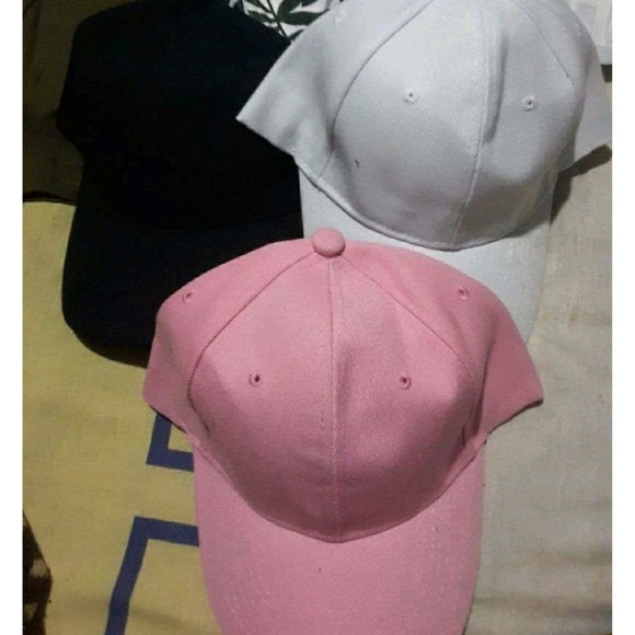 Three Baseball Hat Bundle - Picture 5 of 8